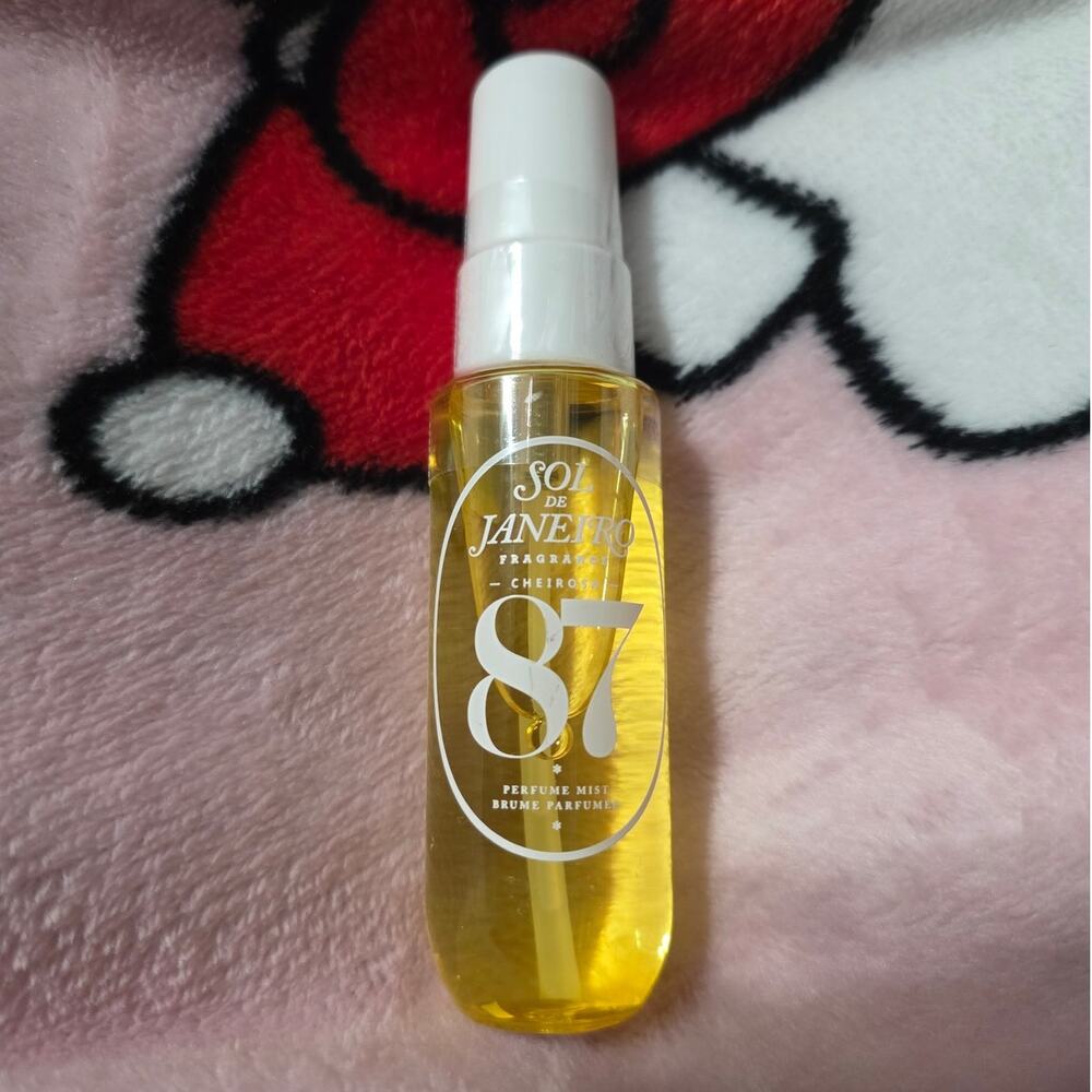 Sol De Janeiro Cheirosa 87 Perfume Mist - 30 ml - NEW